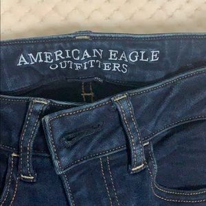 American Eagle Jeggings 4 Short